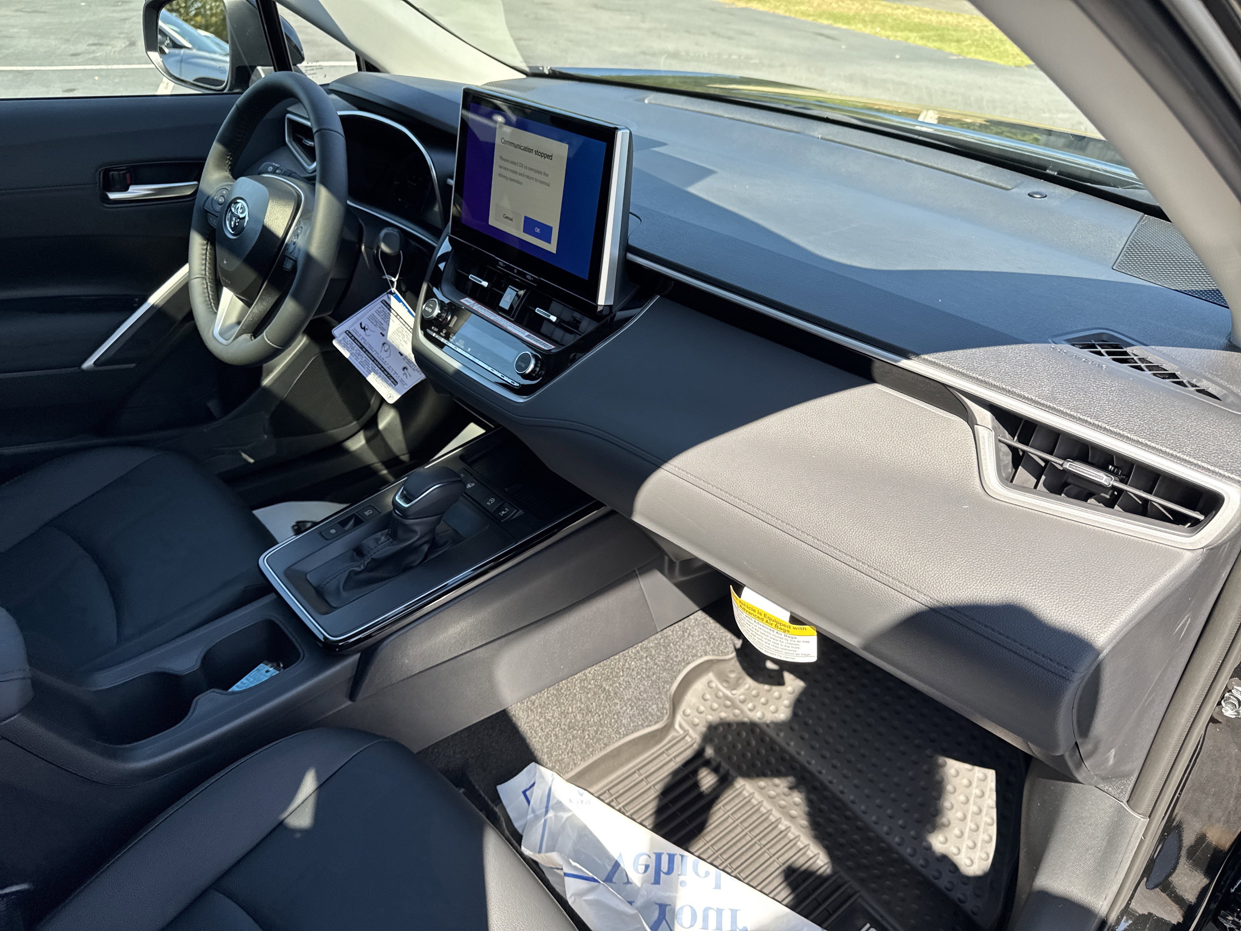 New 2026 Toyota Corolla Cross XLE image 34