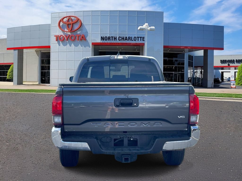 Used 2021 Toyota Tacoma SR5 RWD image 6