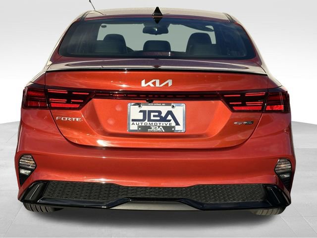 Used 2024 Kia Forte GT-Line w/ GT-Line Premium Package image 26