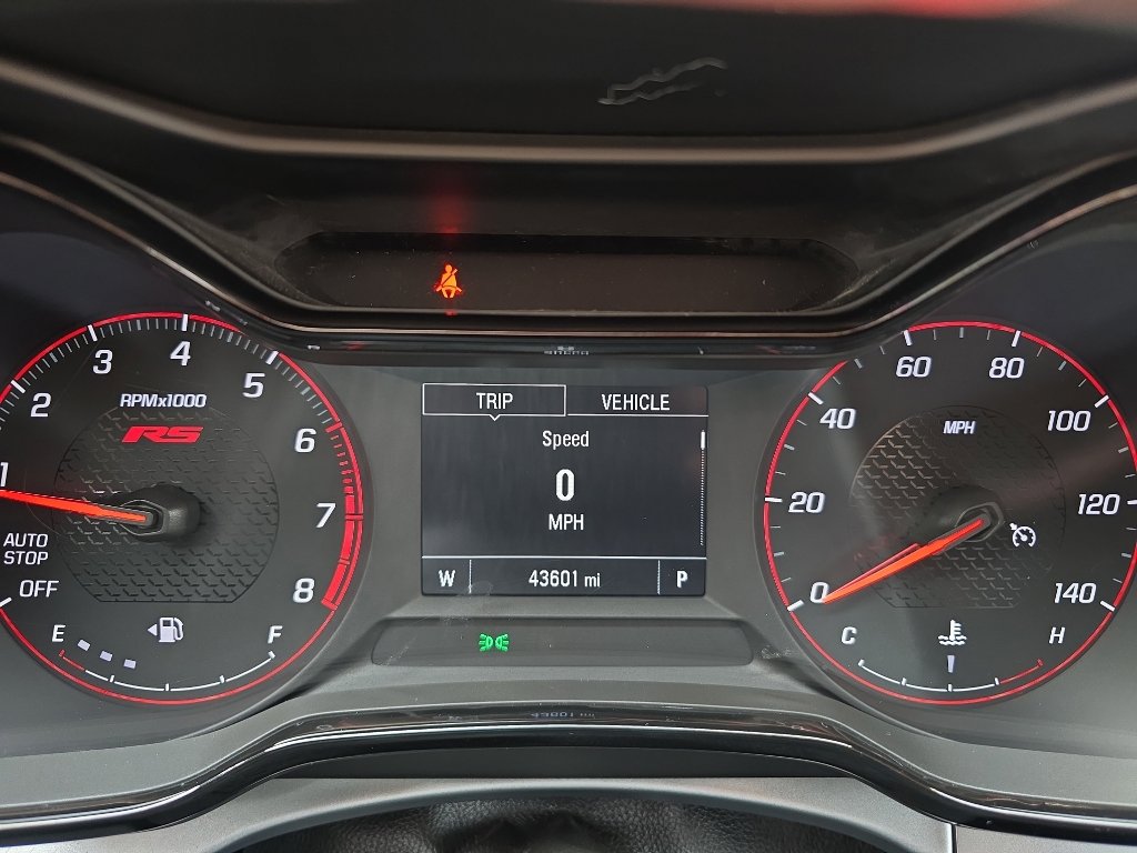 Used 2024 Chevrolet Trax RS w/ Driver Confidence Package FWD image 14