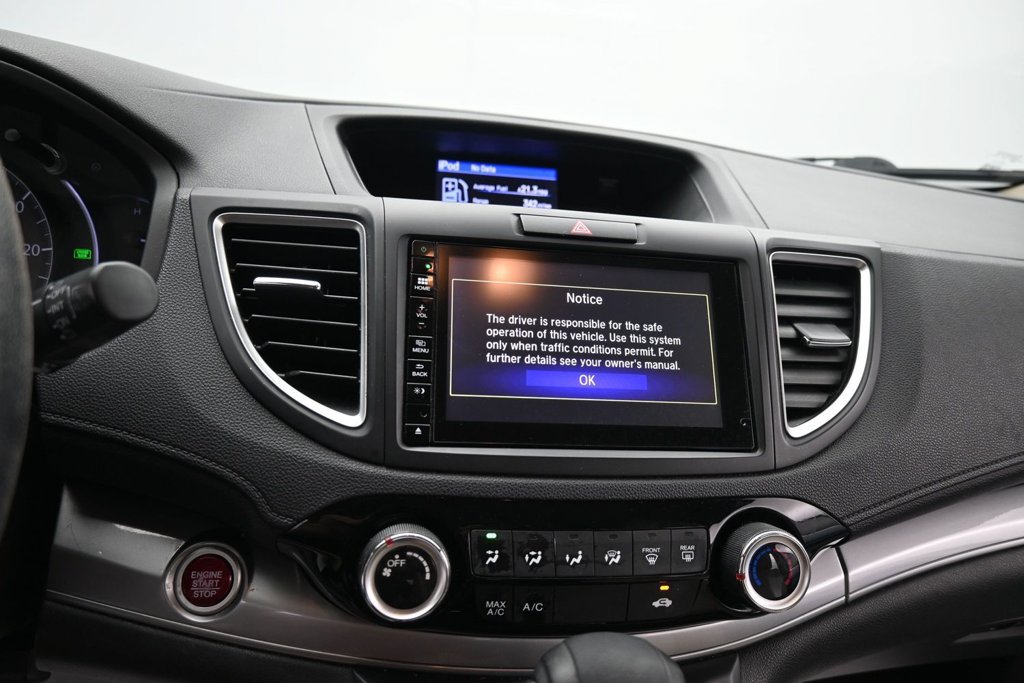Used 2015 Honda CR-V EX image 21