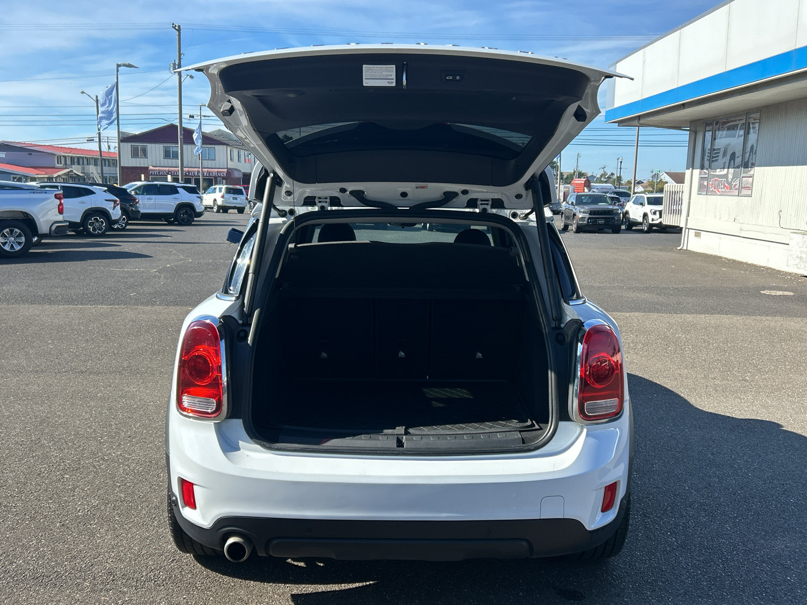 Used 2020 MINI Cooper Countryman ALL4 AWD/4WD image 30