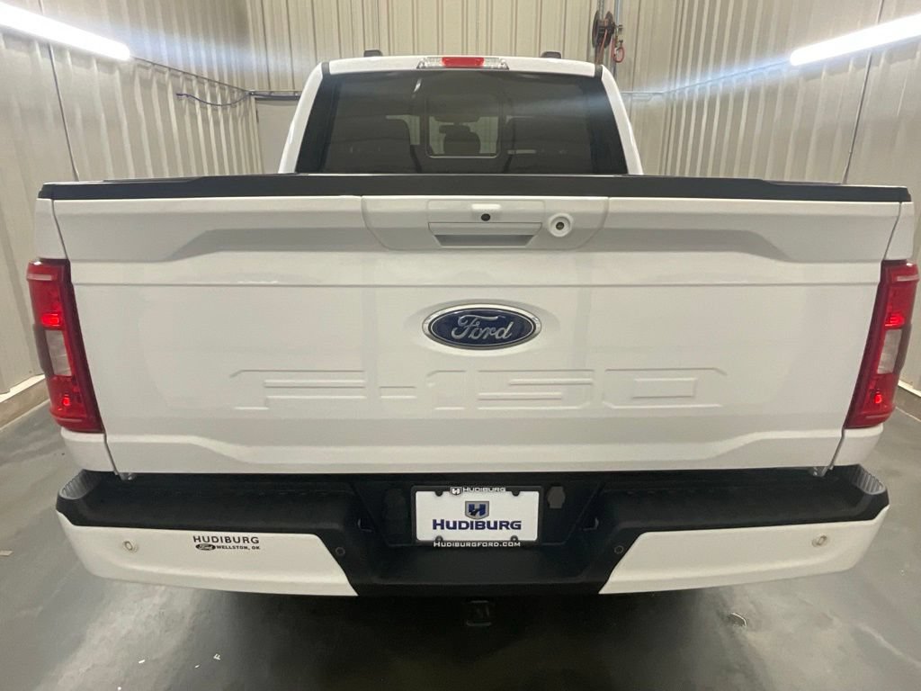 Used 2023 Ford F150 XLT w/ Equipment Group 302A High AWD/4WD image 23