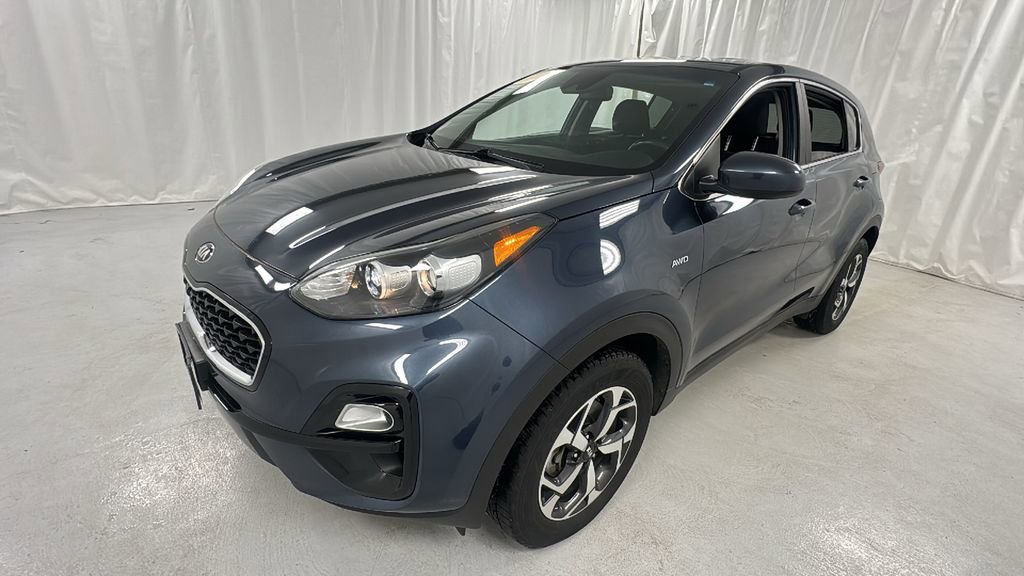Used 2022 Kia Sportage LX image 7