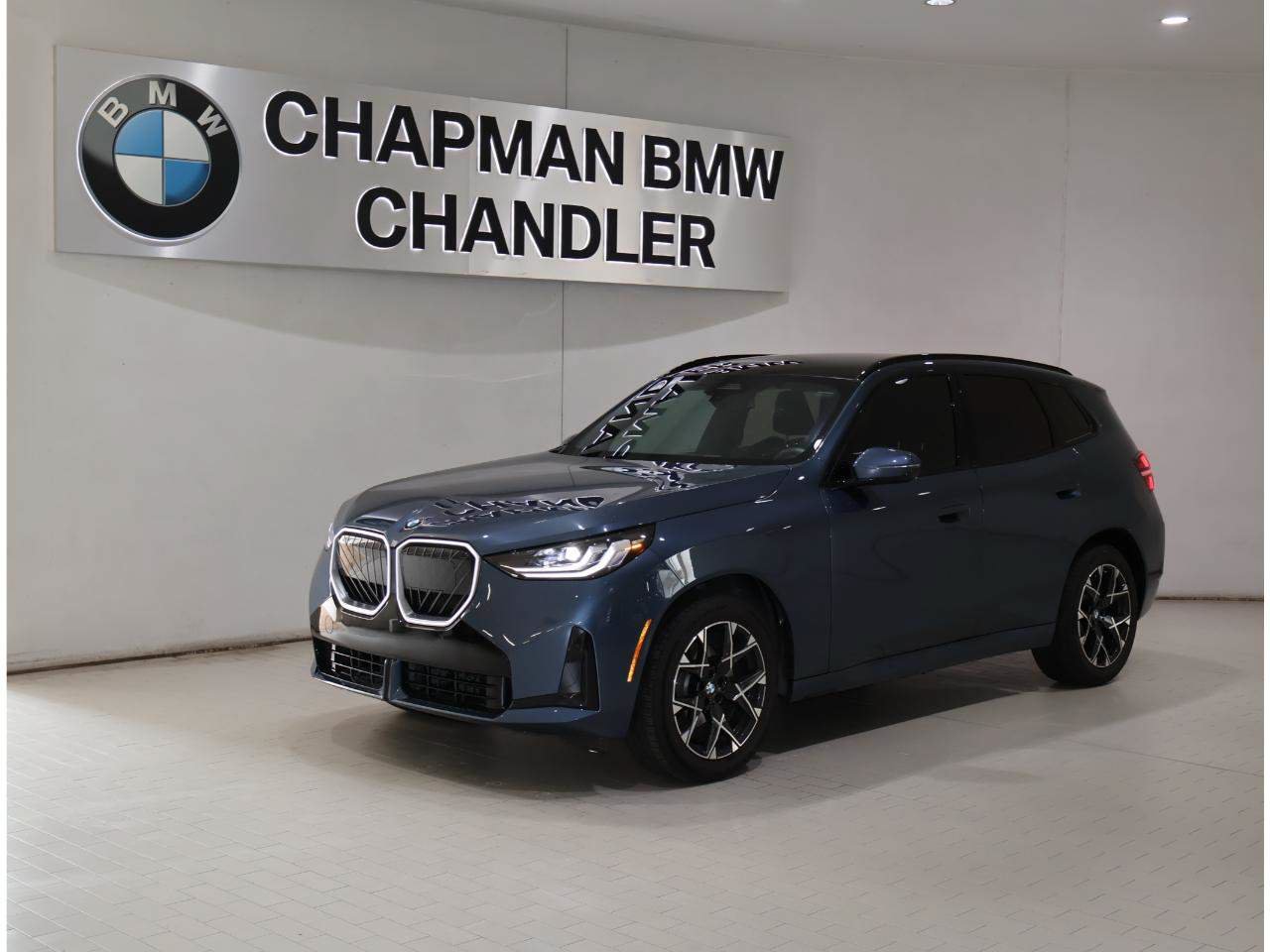 Certified 2026 BMW X3 xDrive30i