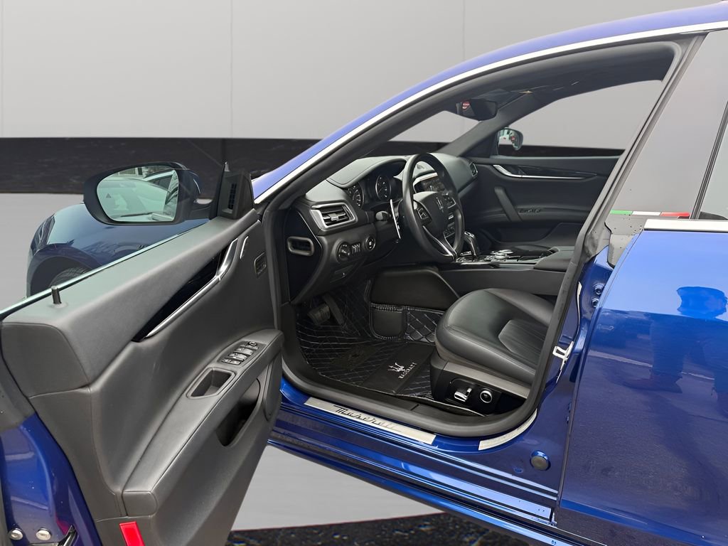Used 2022 Maserati Ghibli Modena Q4 image 21