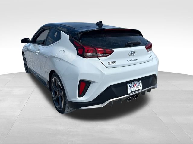 Used 2019 Hyundai Veloster Turbo Ultimate image 3