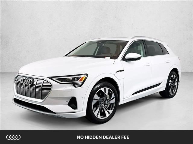 Used 2022 Audi e-tron Premium Plus w/ Premium Plus Package
