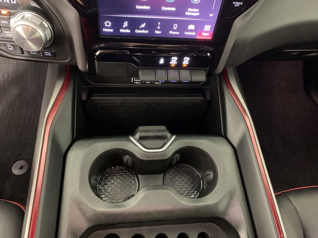 Used 2025 RAM 1500 Rebel w/ Rebel Level 1 Equipment Group image 24