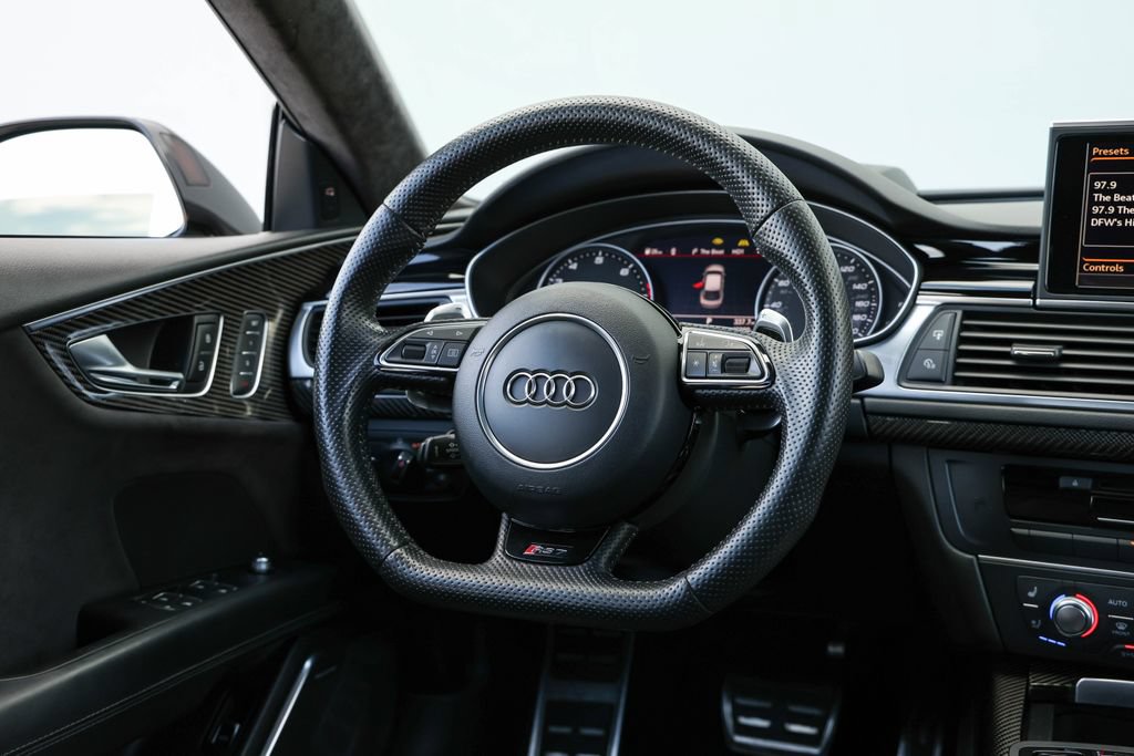 Used 2016 Audi RS 7 Prestige w/ Carbon-Optic Package AWD/4WD image 31