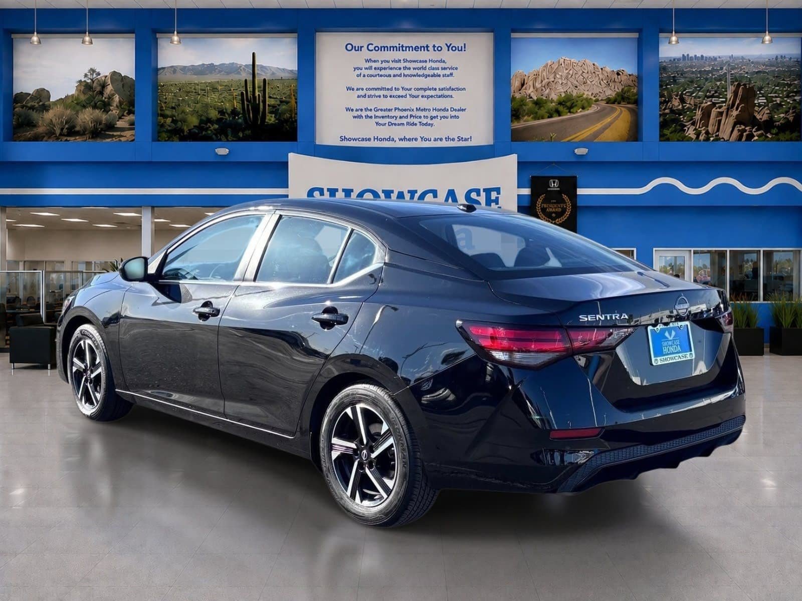 Used 2025 Nissan Sentra SV FWD image 5