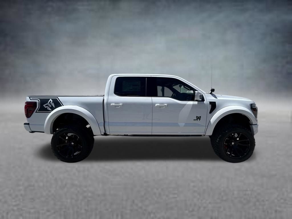 New 2026 Ford F150 Lariat w/ Equipment Group 502A High AWD/4WD image 3