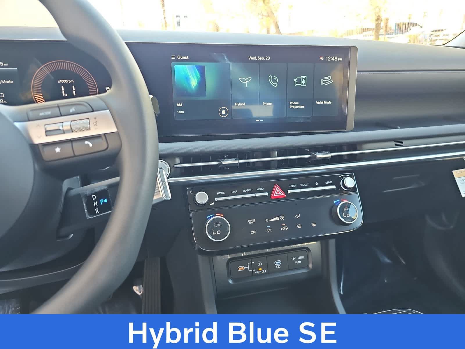 Used 2026 Hyundai Tucson Blue SE AWD/4WD image 27