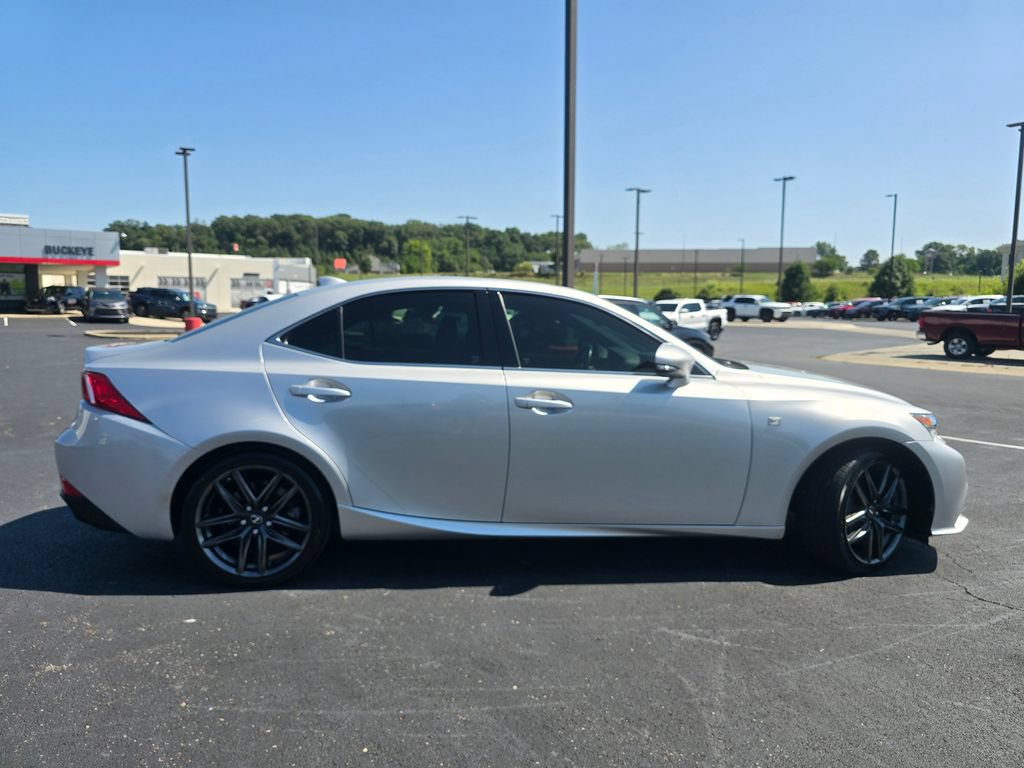 Used 2014 Lexus IS 350 AWD w/ F Sport Package image 9