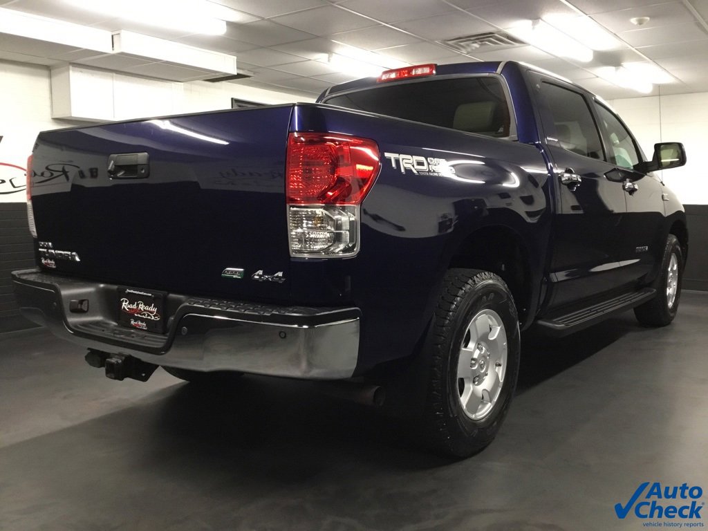 Used 2010 Toyota Tundra Limited image 10