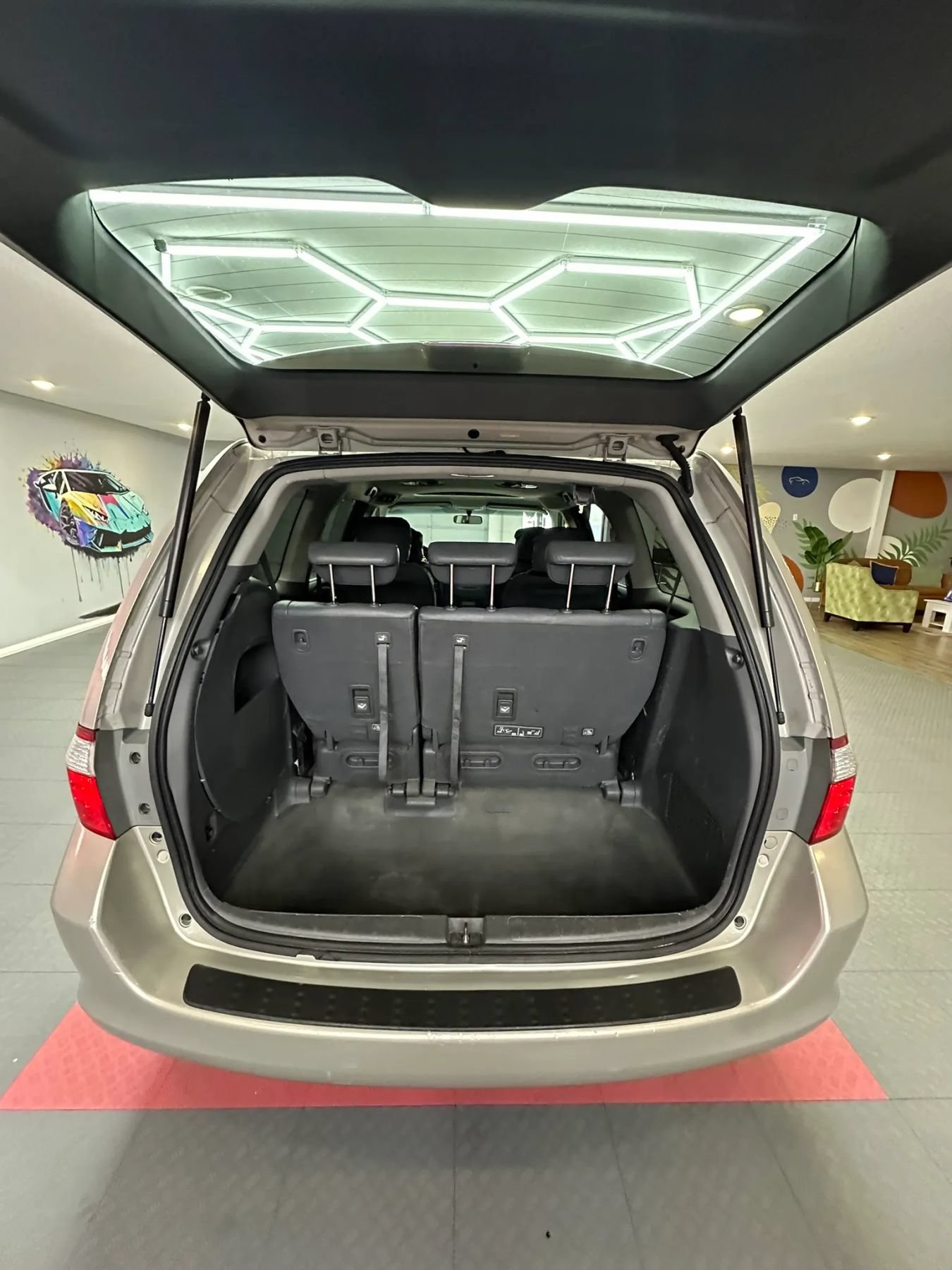 Used 2007 Honda Odyssey EX-L image 25