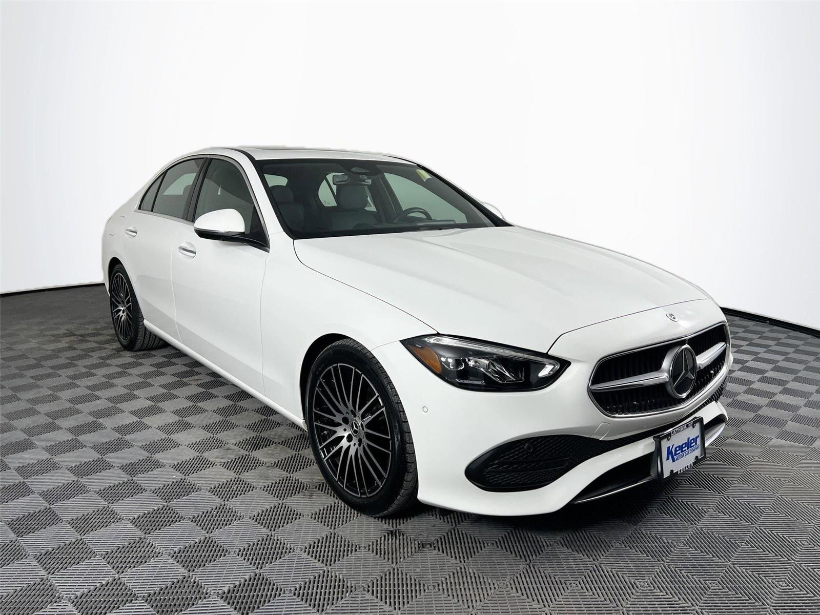 Used 2022 Mercedes-Benz C 300 4MATIC Sedan image 8
