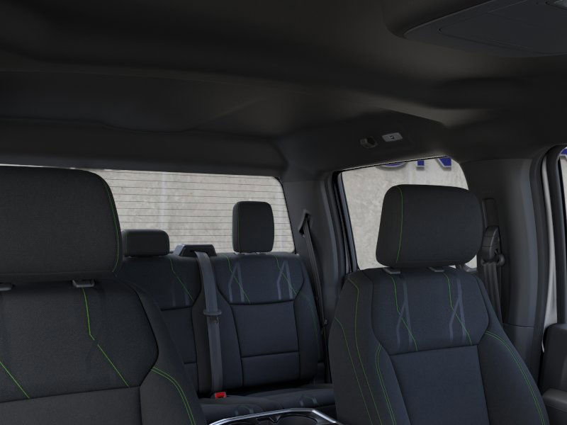 New 2025 Ford F150 STX w/ Equipment Group 200A image 22