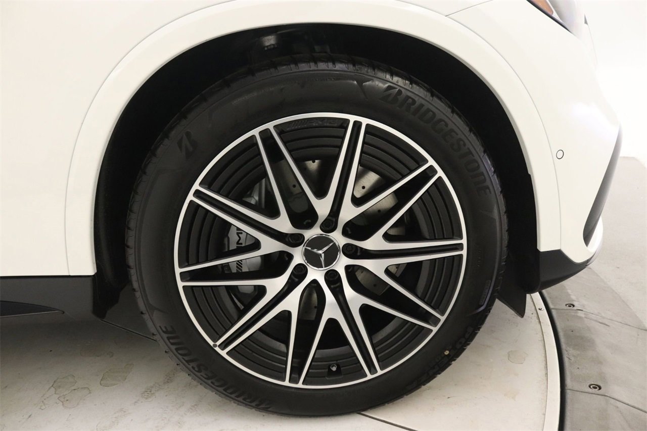 New 2025 Mercedes-Benz GLC 43 AMG 4MATIC image 25