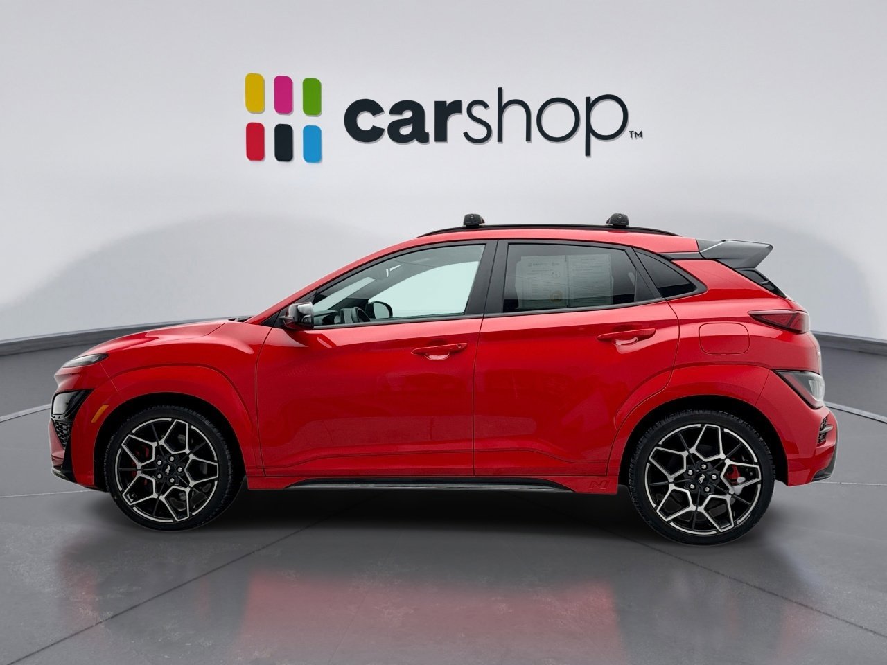 Used 2023 Hyundai Kona N image 2