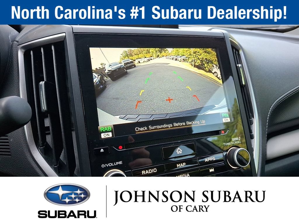 Used 2023 Subaru Forester Limited AWD/4WD image 17
