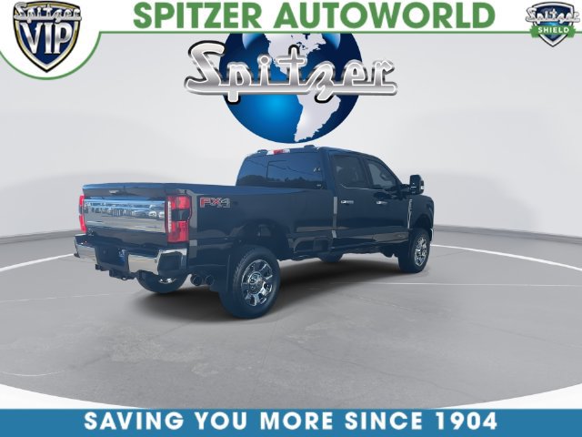 Used 2024 Ford F250 King Ranch AWD/4WD image 15