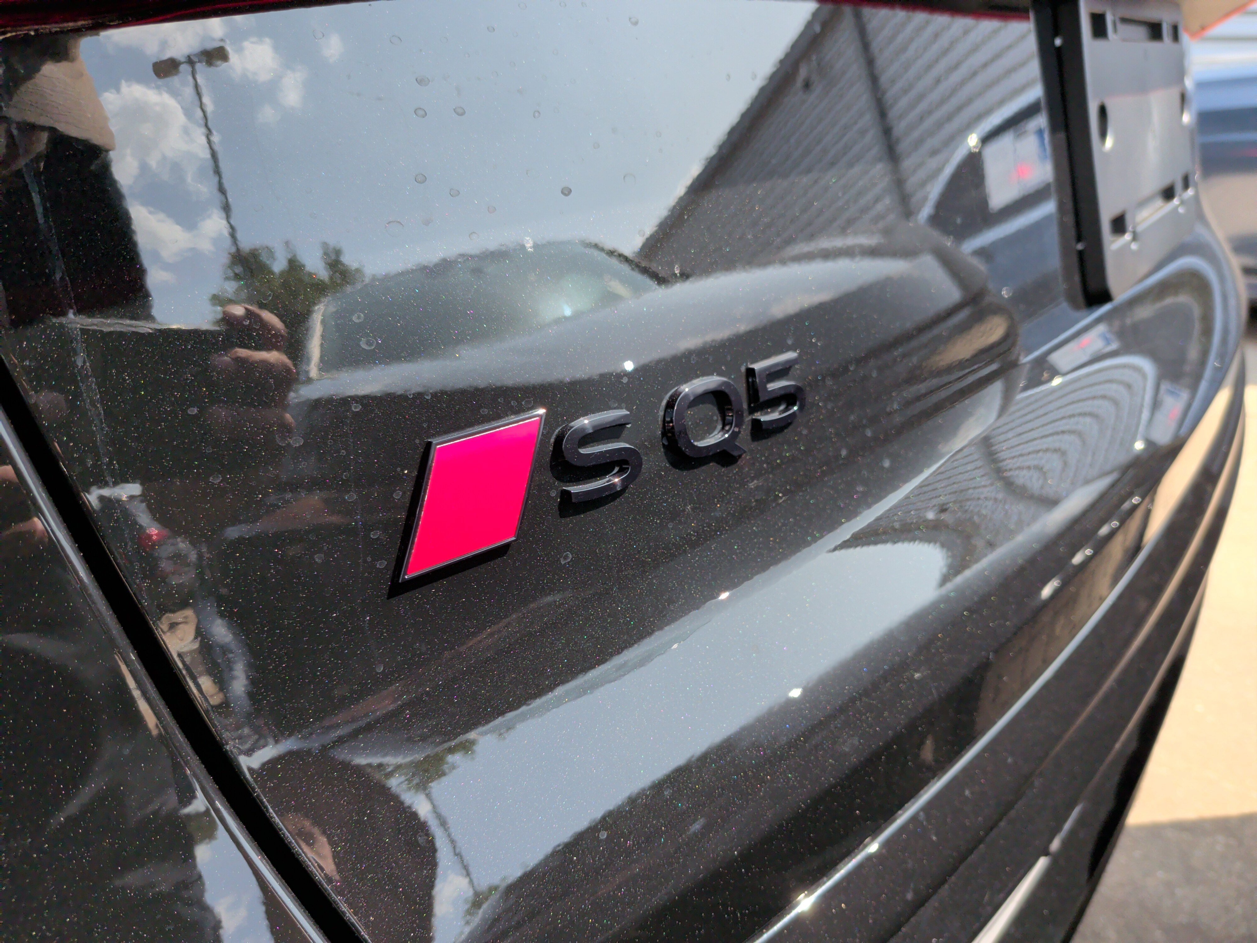 New 2026 Audi SQ5 Prestige AWD/4WD image 37