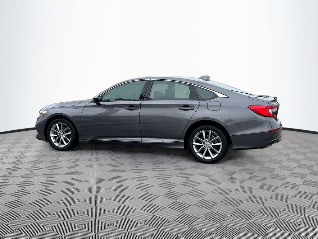 Used 2021 Honda Accord LX image 8