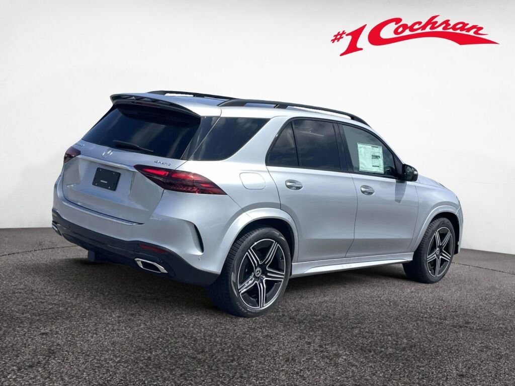 New 2026 Mercedes-Benz GLE 350 4MATIC image 7