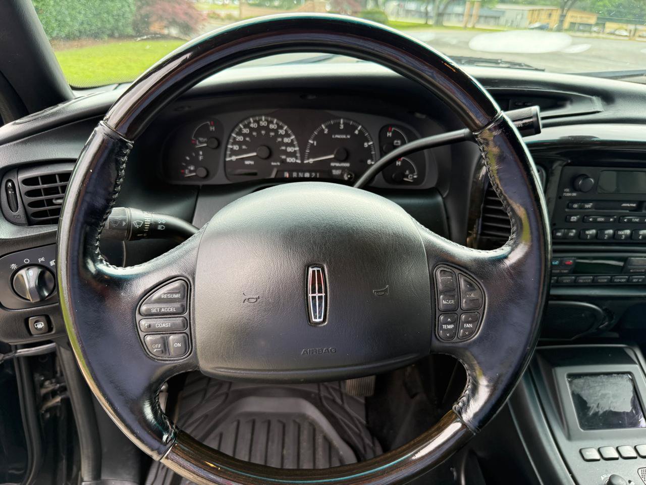 Used 2002 Lincoln Blackwood RWD image 22