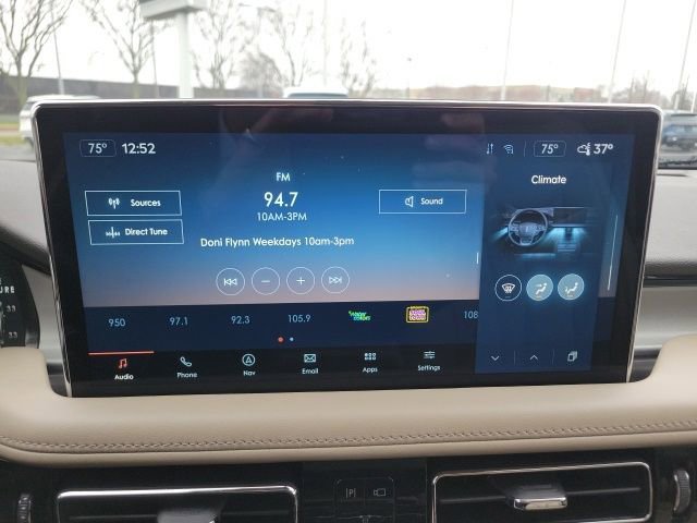 Used 2023 Lincoln Nautilus AWD w/ Premium Package image 36