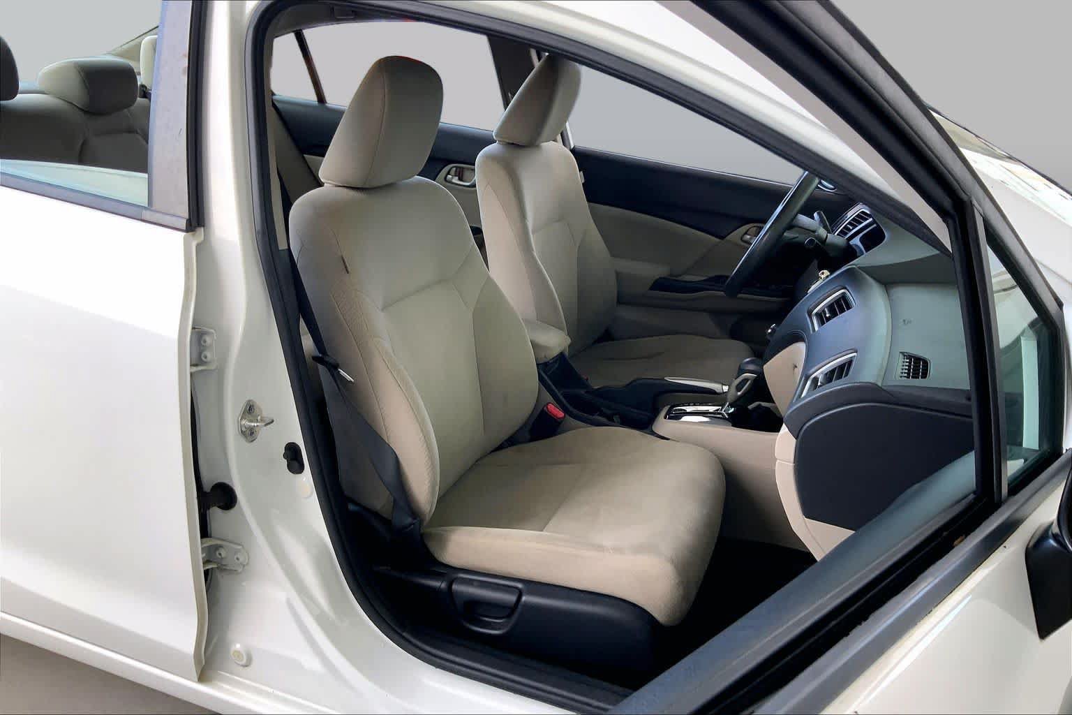 Used 2013 Honda Civic LX image 8