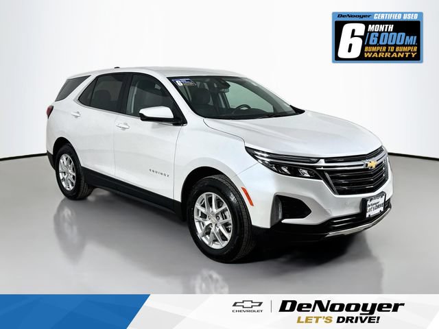 Used 2022 Chevrolet Equinox LT