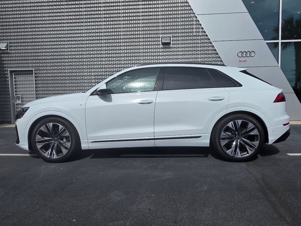 New 2026 Audi Q8 Premium Plus image 7