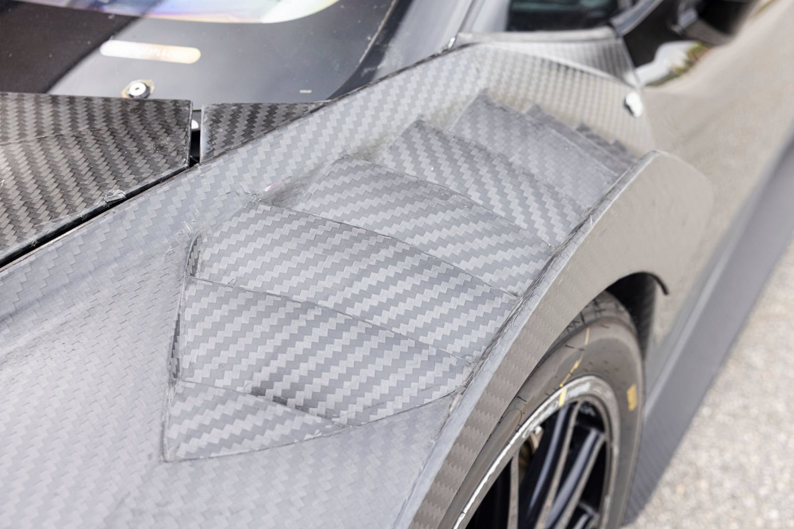Used 2023 Lamborghini Huracan EVO RWD image 10