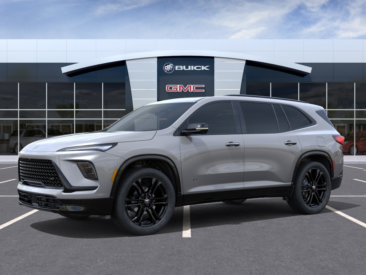 New 2026 Buick Enclave Sport Touring w/ Power Package AWD/4WD image 31