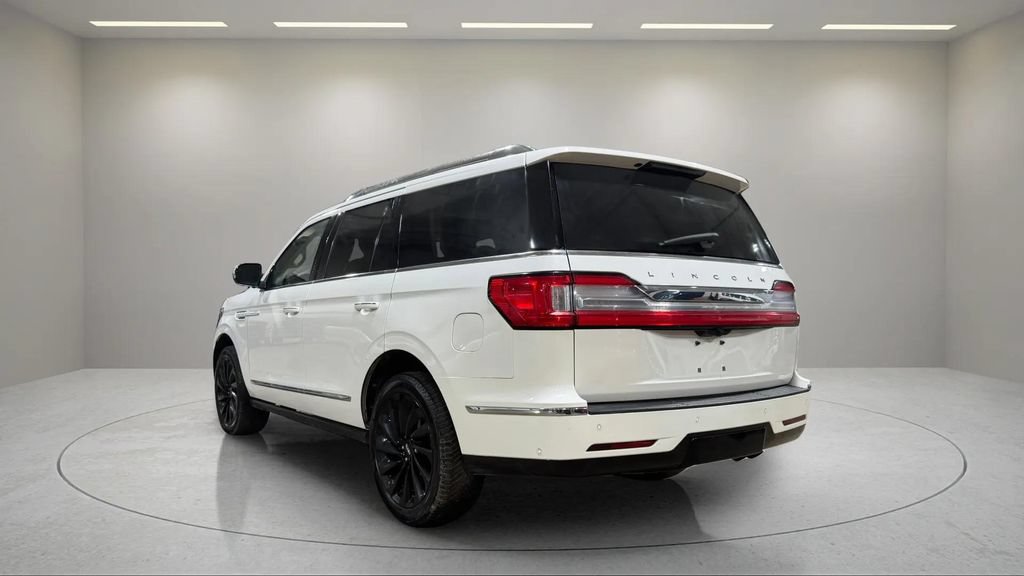 Certified 2021 Lincoln Navigator Reserve AWD/4WD image 17