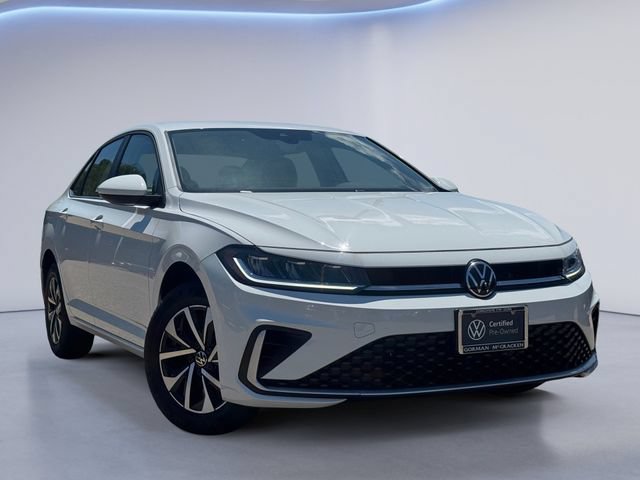 Certified 2026 Volkswagen Jetta S FWD image 1