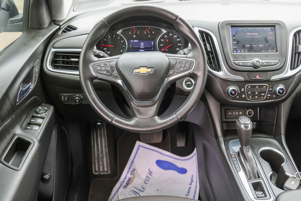 Used 2021 Chevrolet Equinox LT image 18