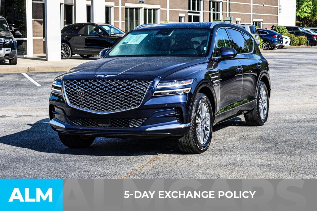Used 2024 Genesis GV80 2.5T AWD/4WD image 4