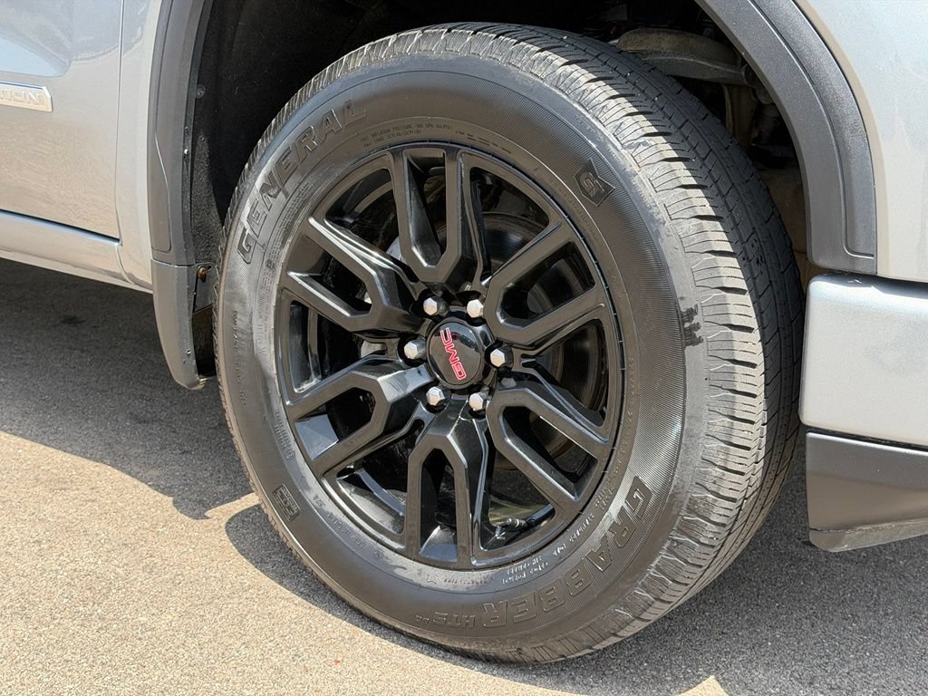 Used 2025 GMC Sierra 1500 Elevation AWD/4WD image 25