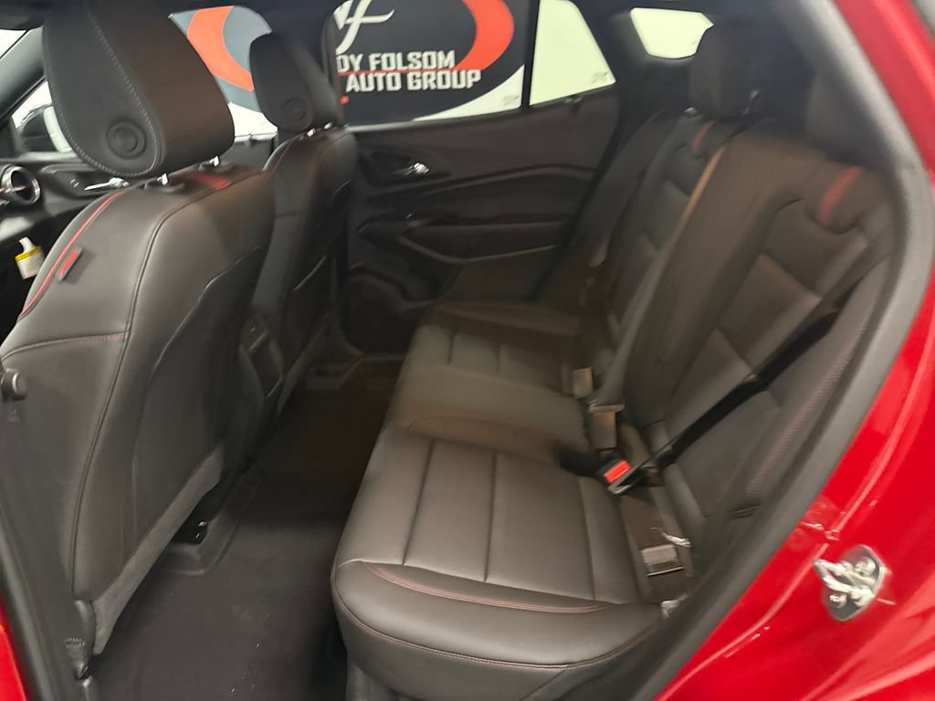 New 2026 Chevrolet Trax RS w/ Driver Confidence Package FWD image 12