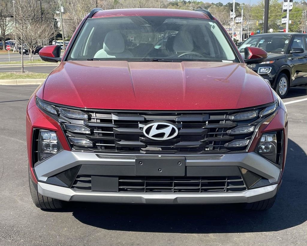 Certified 2025 Hyundai Tucson SEL image 8