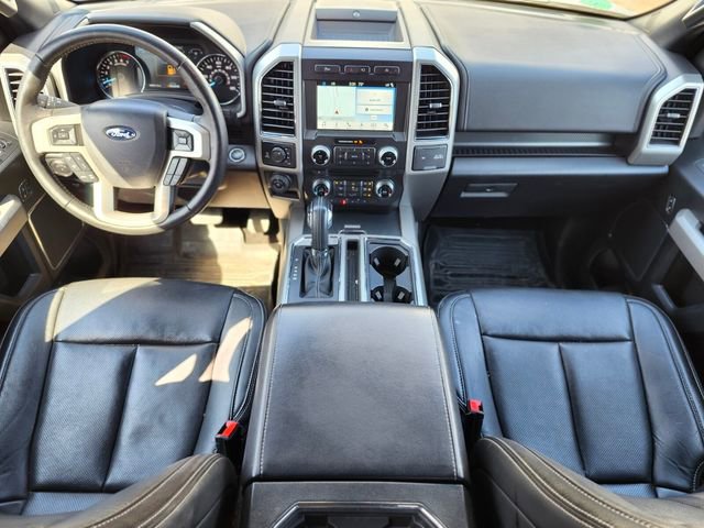 Used 2018 Ford F150 Lariat w/ Equipment Group 502A Luxury image 12