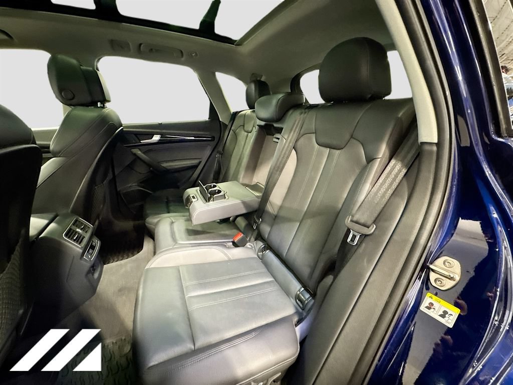 Used 2018 Audi Q5 Prestige AWD/4WD image 27