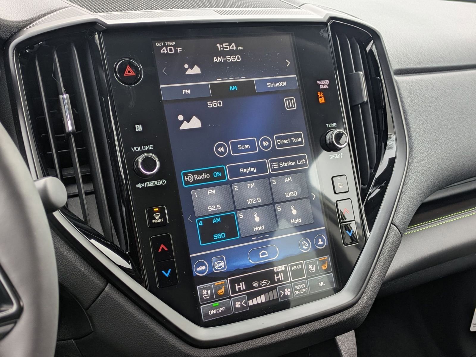 New 2026 Subaru Ascent Bronze Edition image 26