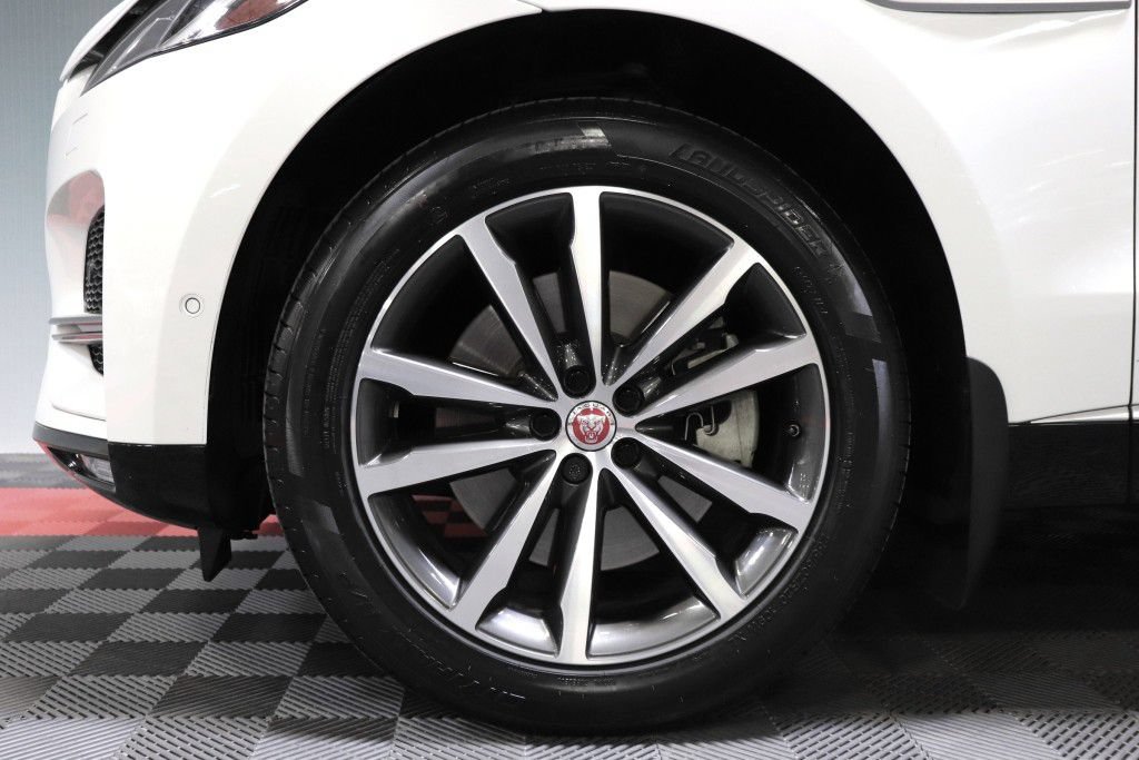 Used 2021 Jaguar F-PACE SVR AWD/4WD image 77