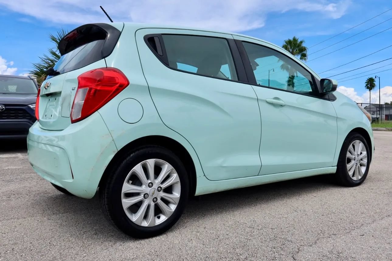 Used 2018 Chevrolet Spark LT FWD image 4