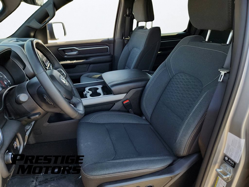 Used 2025 RAM 1500 Big Horn AWD/4WD image 17