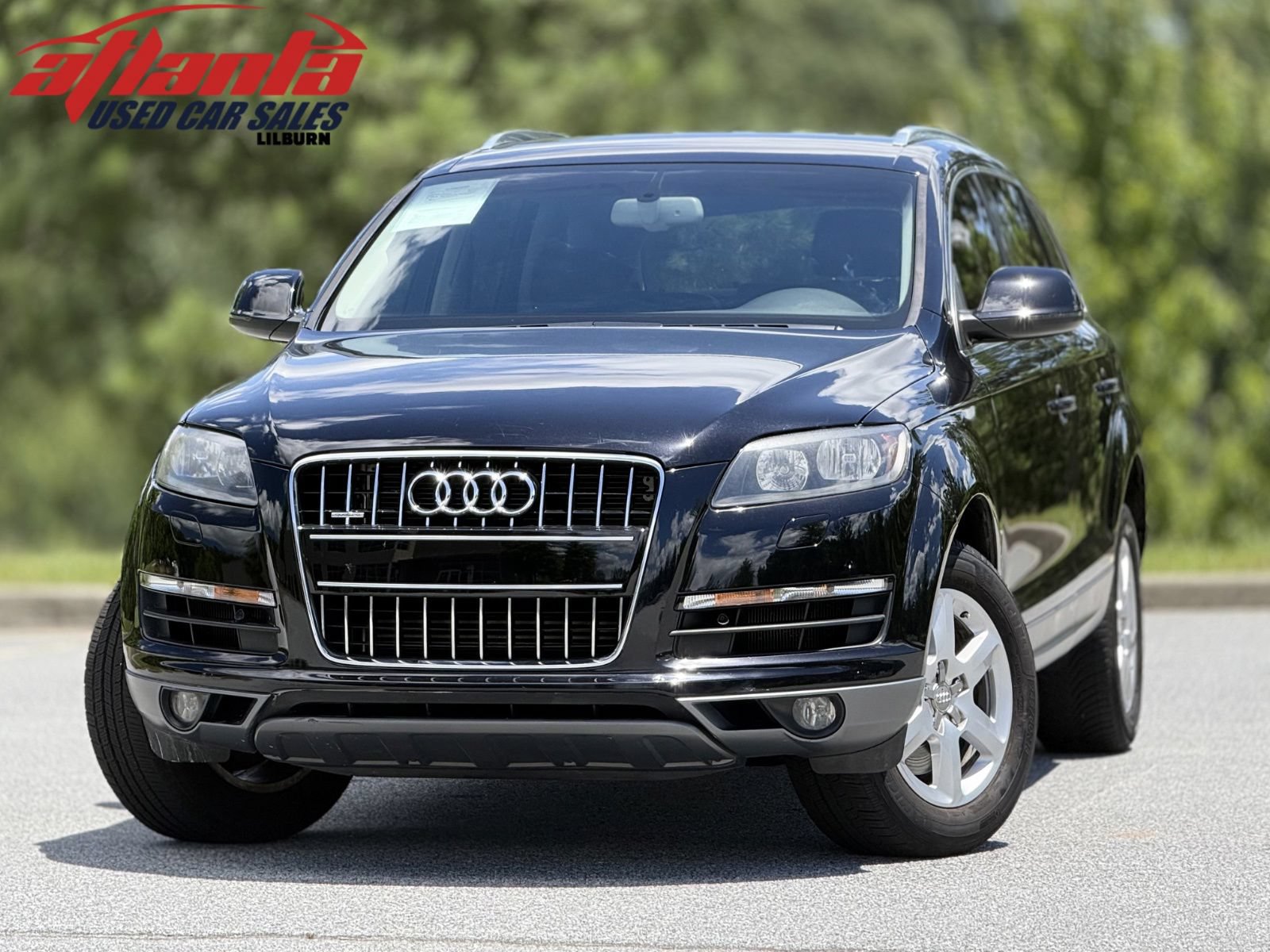 Used 2013 Audi Q7 3.0T Premium AWD/4WD image 1